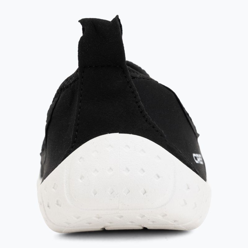 Scarpe da scoglio Cressi Kiwi black/red/white 6