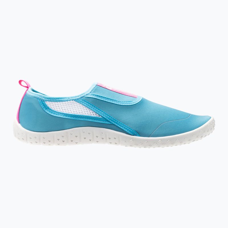 Scarpe da scoglio Cressi Kiwi azure/pink/white 2