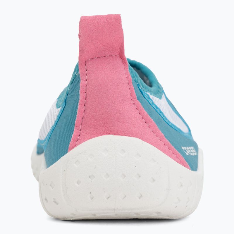 Scarpe da scoglio Cressi Kiwi azure/pink/white 5