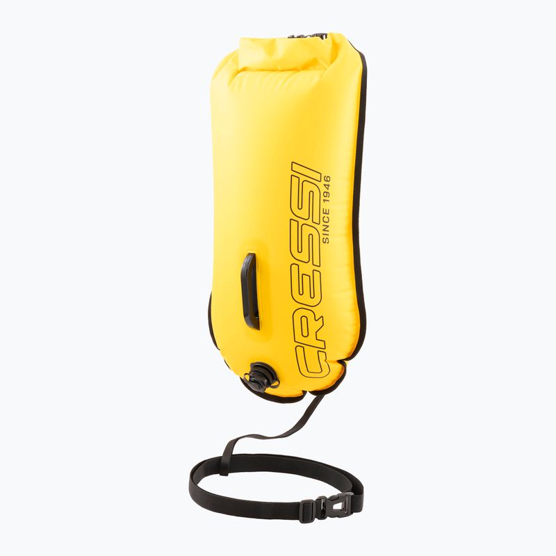Boa di sicurezza Cressi Glide Pro yellow 2