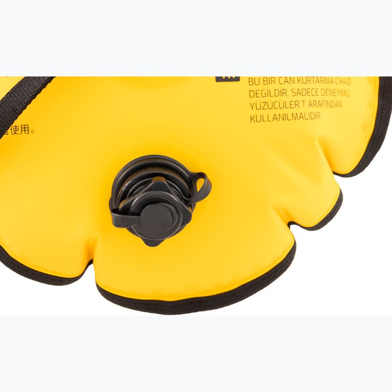 Boa di sicurezza Cressi Glide Pro yellow 6