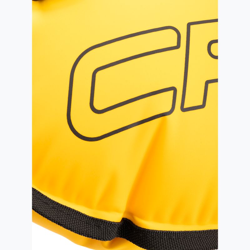 Boa di sicurezza Cressi Glide Pro yellow 8