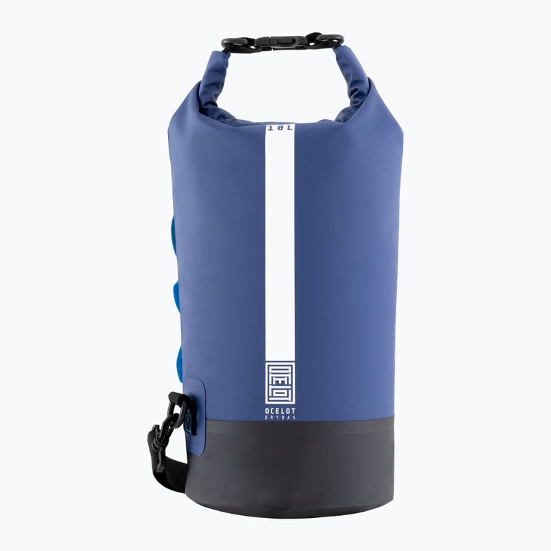 Sacca impermeabile Cressi Ocelot Dry Bag 10 l blue/light blue 2