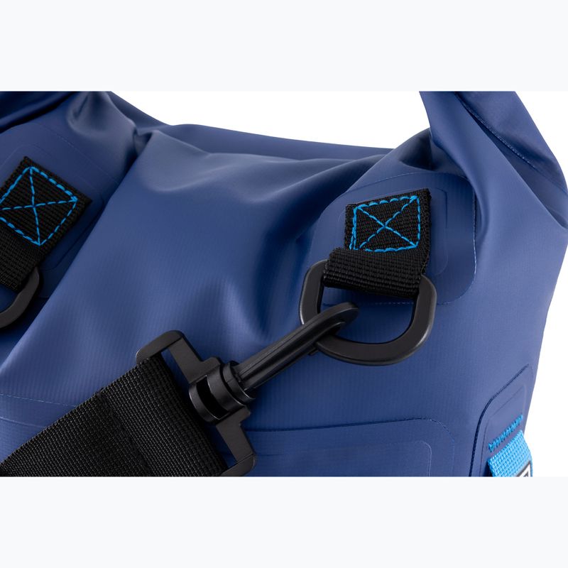 Sacca impermeabile Cressi Ocelot Dry Bag 10 l blue/light blue 4