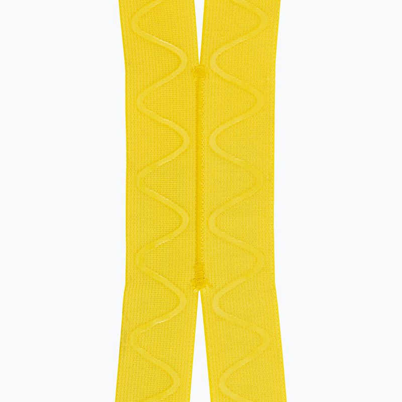 Maschera facciale integrale per snorkeling Cressi Komodo Full Face black/yellow 7