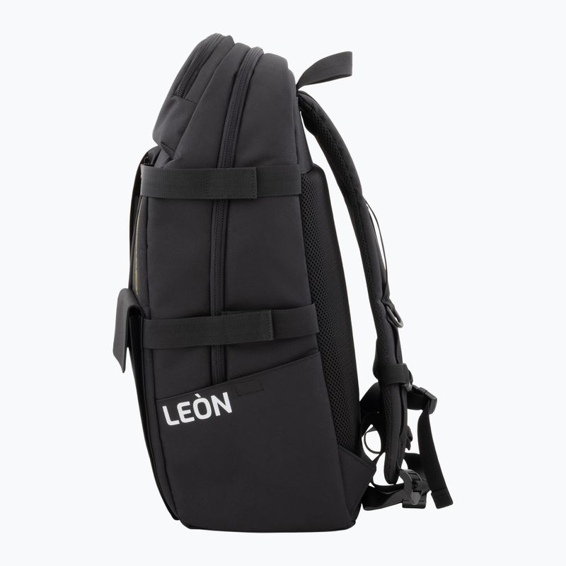 Zaino Cressi Leon 22 l black/yellow 7