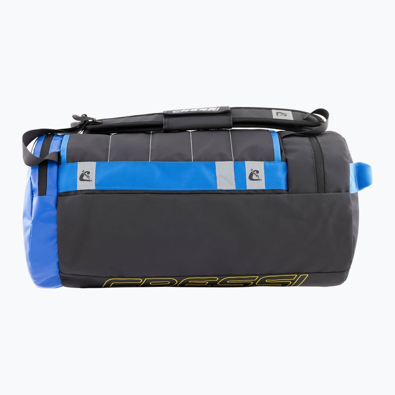 Zaino Cressi Walrus Pool Duffle 35 l black/blue 2