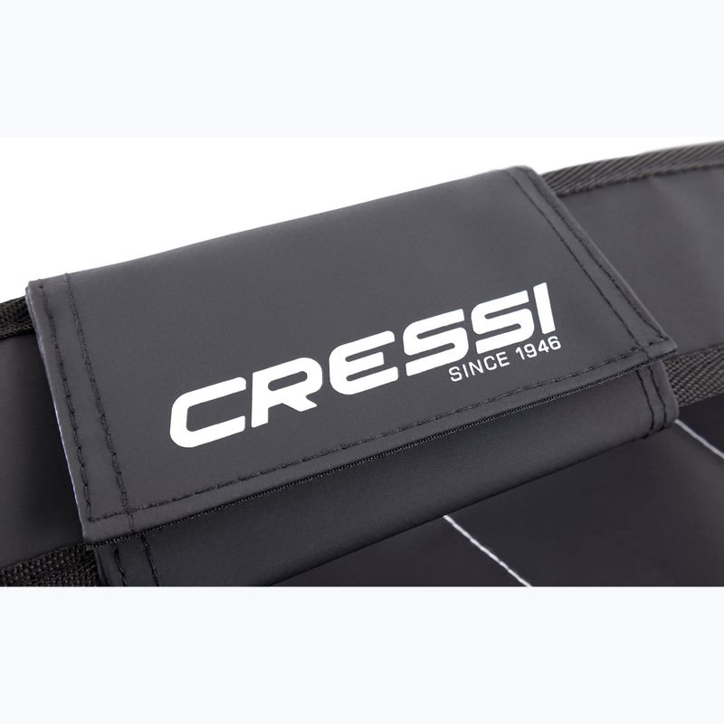 Zaino Cressi Walrus Pool Duffle 35 l black/blue 7