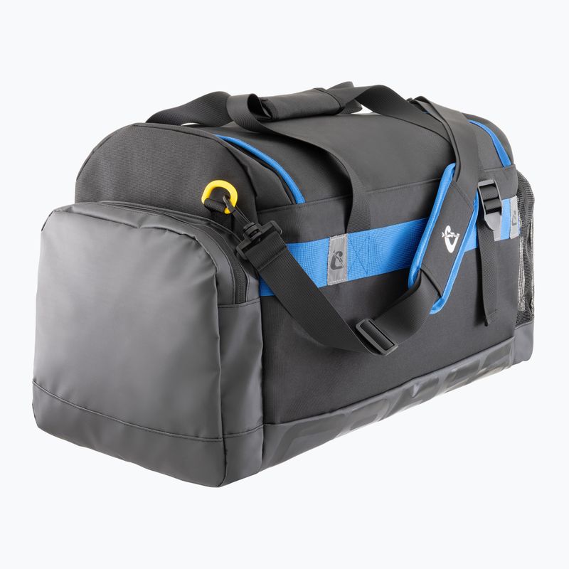 Borsa Cressi Olimpia Pool Family Duffle 45 l black/blue 3