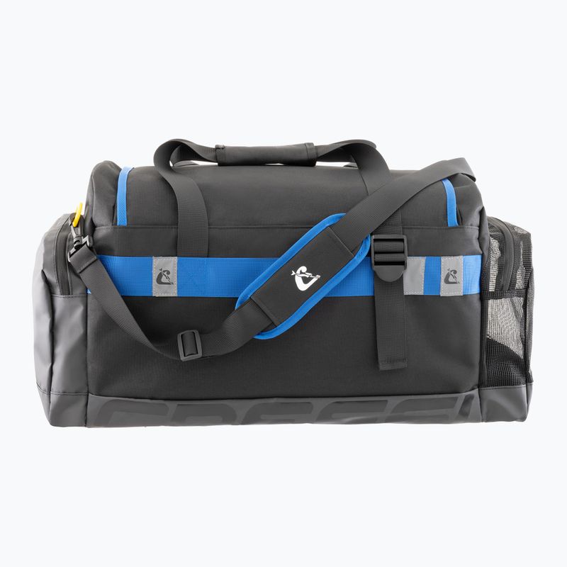 Borsa Cressi Olimpia Pool Family Duffle 45 l black/blue 4