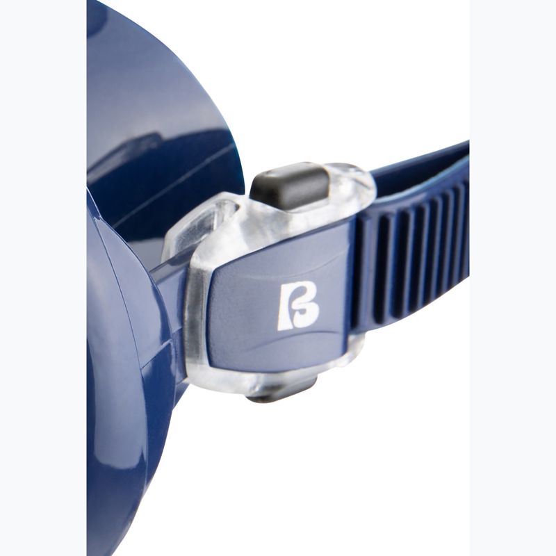 Maschera da sub Cressi Musa blue 4