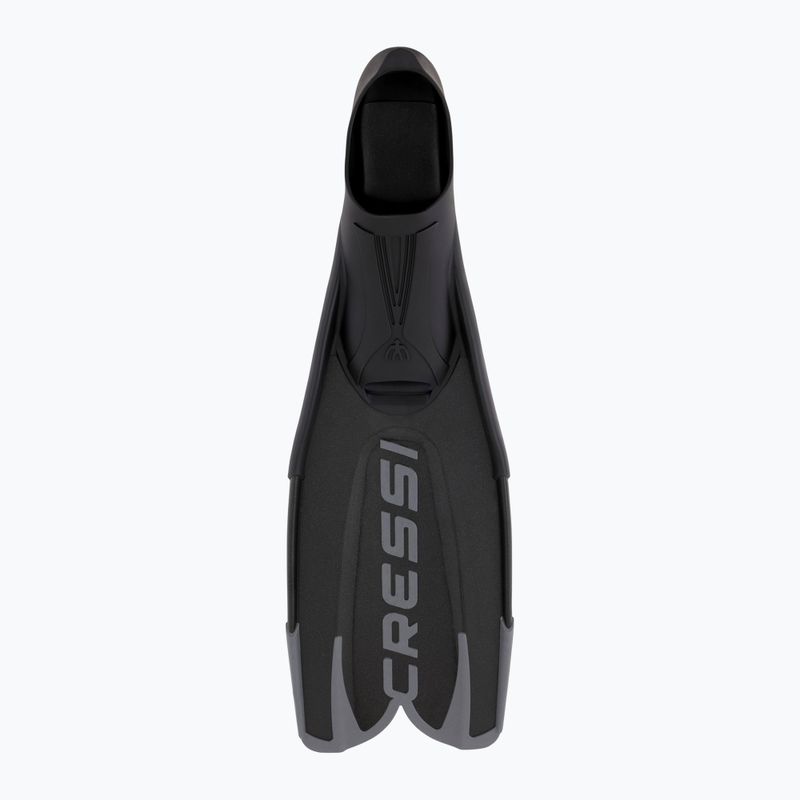 Pinne da snorkeling Cressi Agua Pro black 2