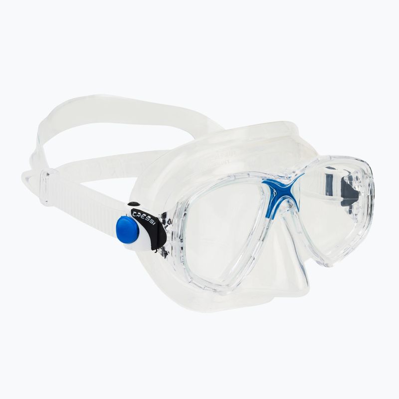 Set per snorkeling Cressi Palau Marea Dry Bag Set blue/azure 2