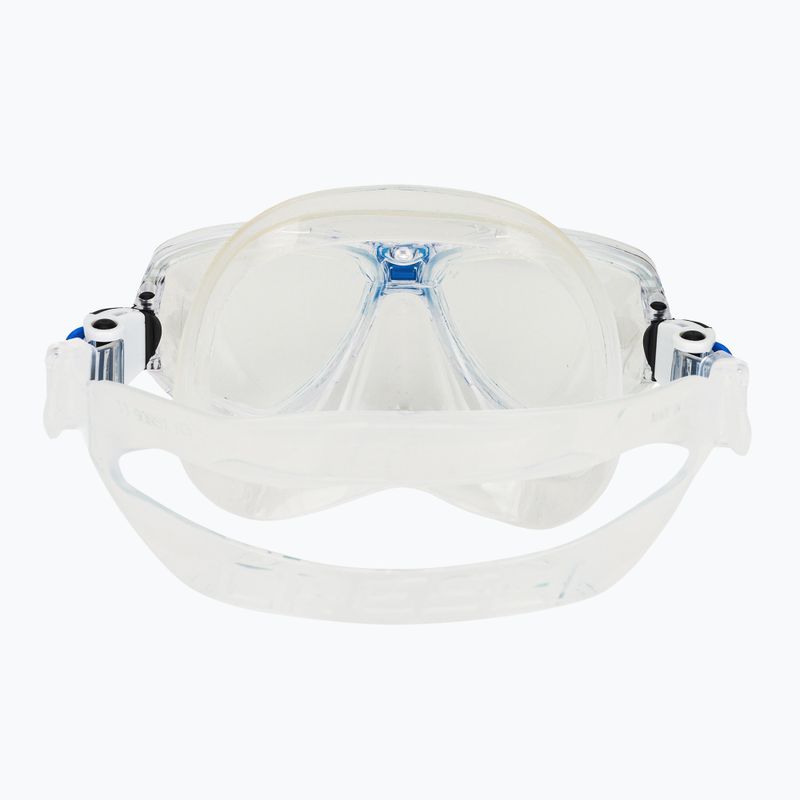 Set per snorkeling Cressi Palau Marea Dry Bag Set blue/azure 5