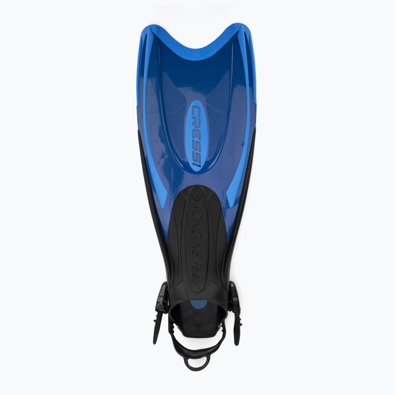 Set per snorkeling Cressi Palau Marea Dry Bag Set blue/azure 11