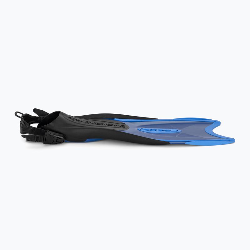 Set per snorkeling Cressi Palau Marea Dry Bag Set blue/azure 12