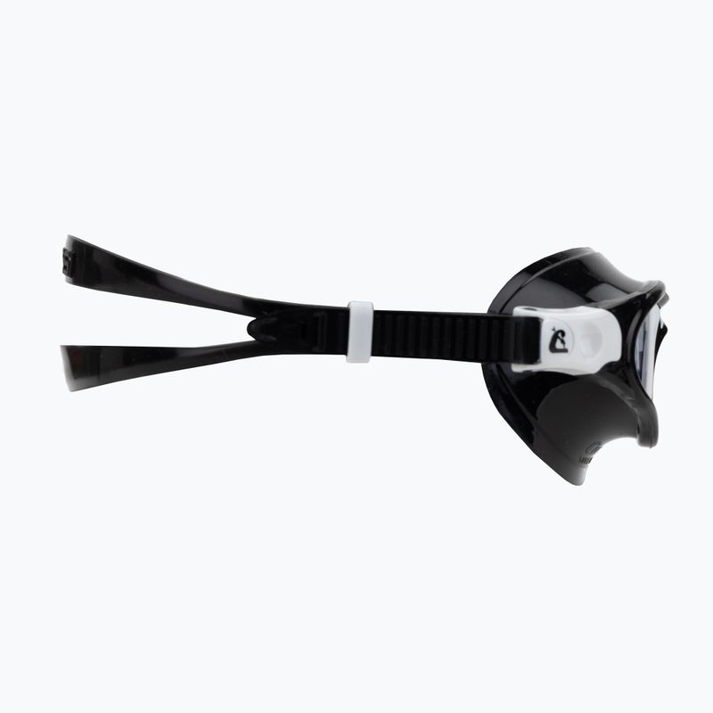 Maschera da nuoto Cressi Cobra black/black/white 3