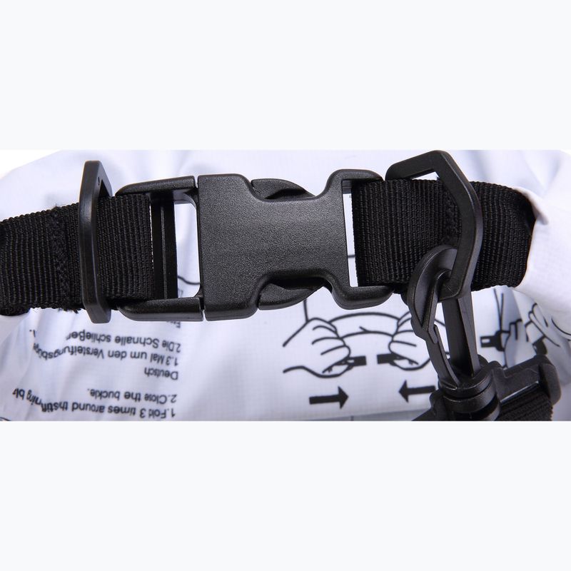 Cressi Dry Bag 5 l bianco 4
