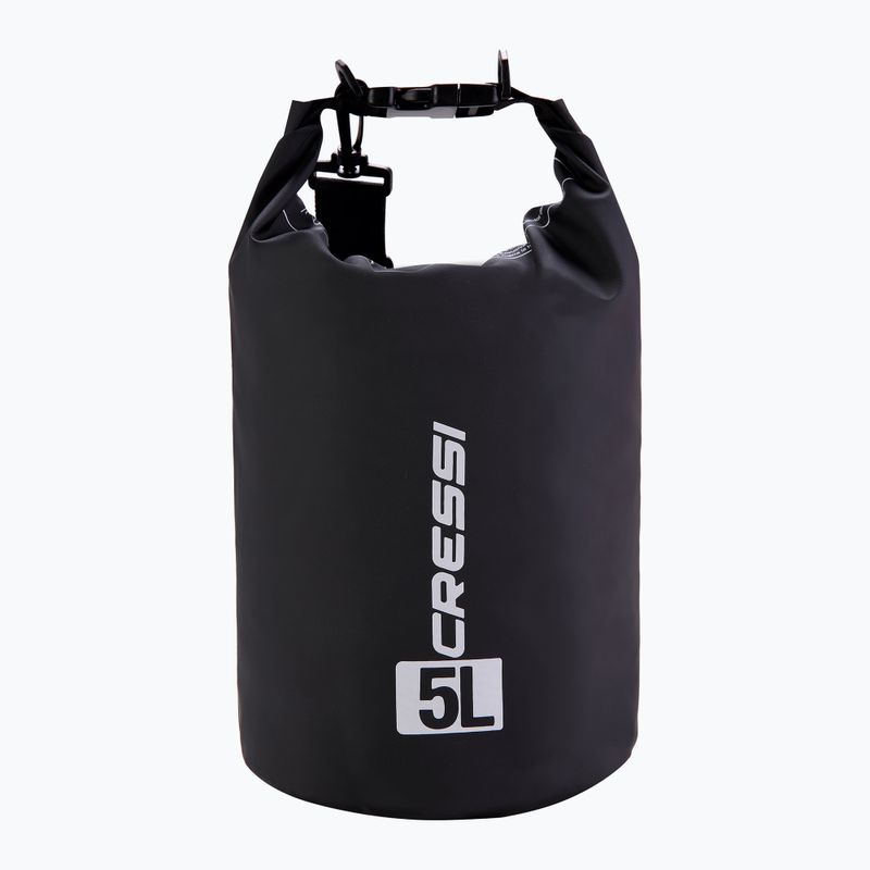 Cressi Dry Bag 5 l nero