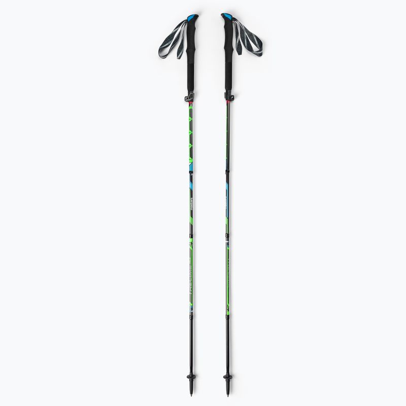 Bastoncini da trekking Masters Trecime Tour Carbon