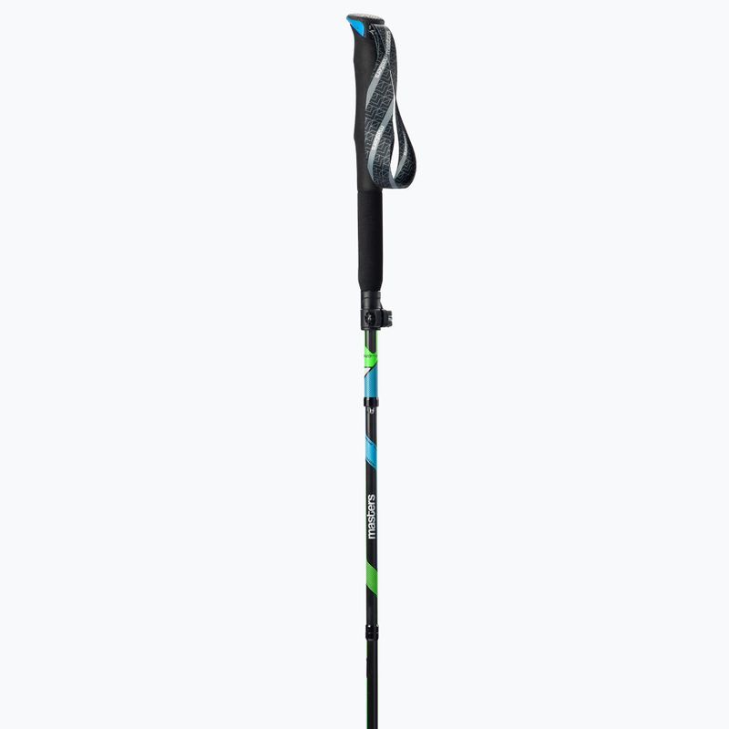 Bastoncini da trekking Masters Trecime Tour Carbon 2