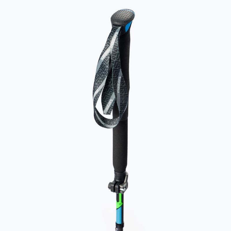 Bastoncini da trekking Masters Trecime Tour Carbon 3