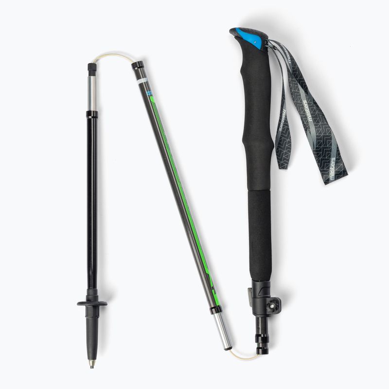 Bastoncini da trekking Masters Trecime Tour Carbon 6