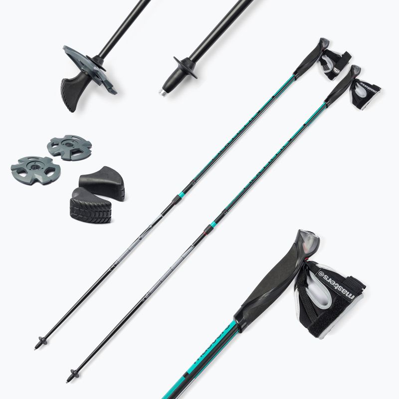 Bastoncini da nordic walking Masters Allenamento con bastoncini da nordic walking 7