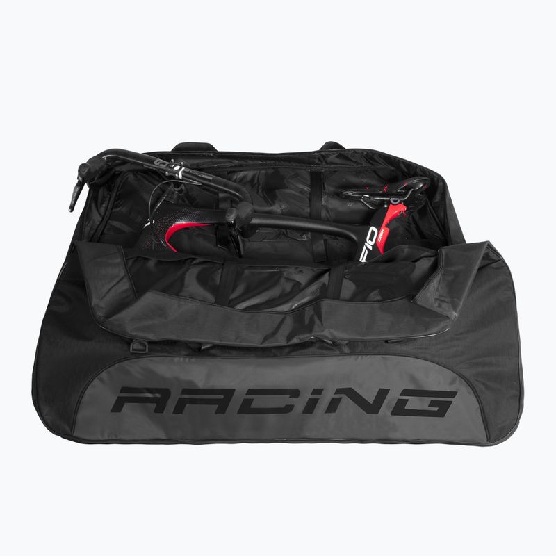SCICON Borsa morbida per bicicletta Travel Plus Racing nero 3