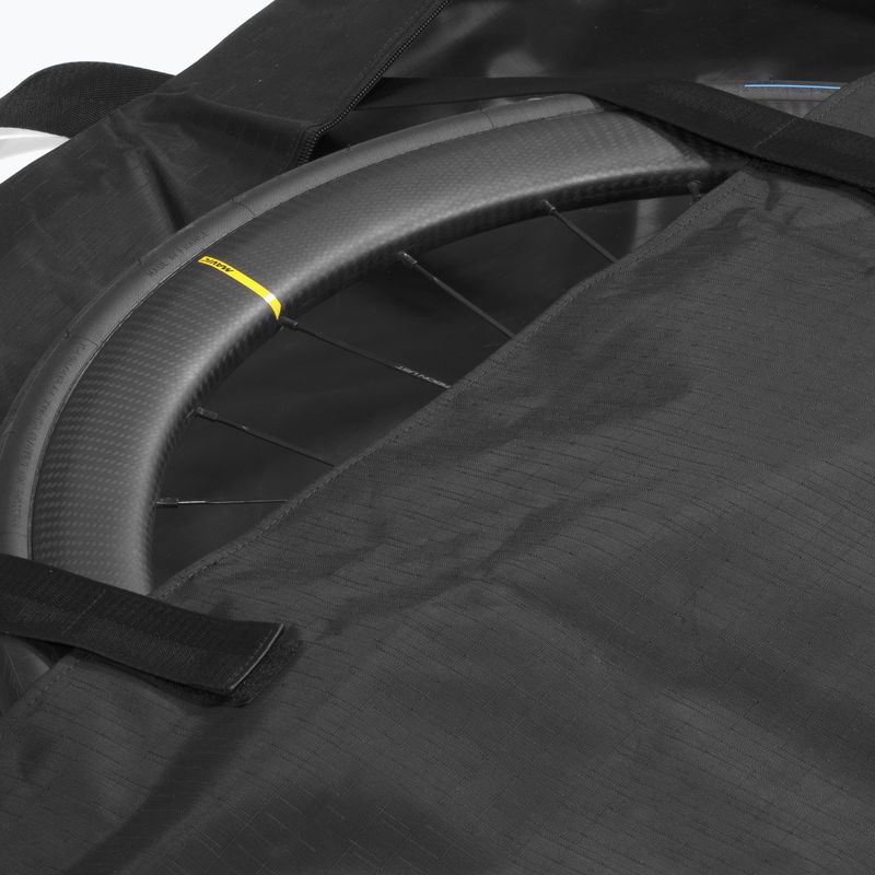 SCICON Borsa morbida per bicicletta Travel Plus Racing nero 4
