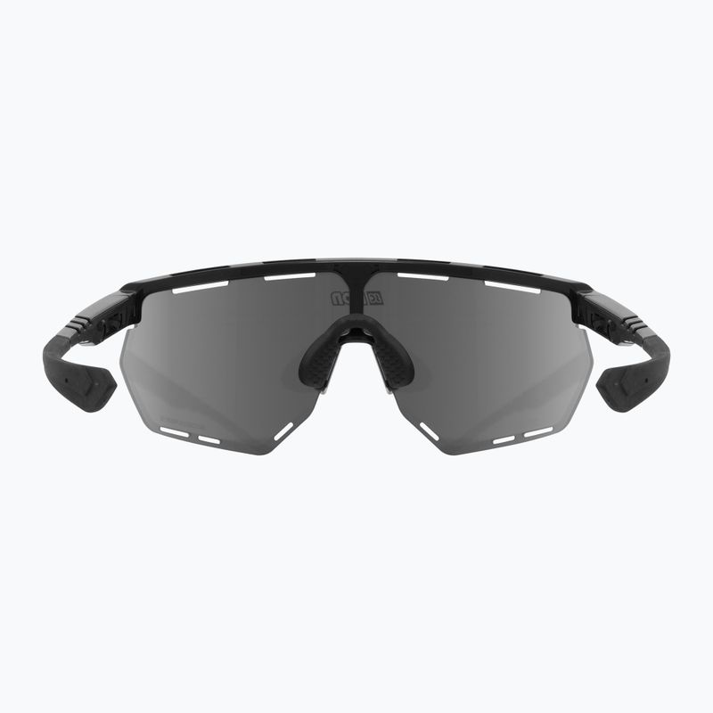 Occhiali da sole SCICON Aerowing nero lucido/scnpp multimirror rosso 5