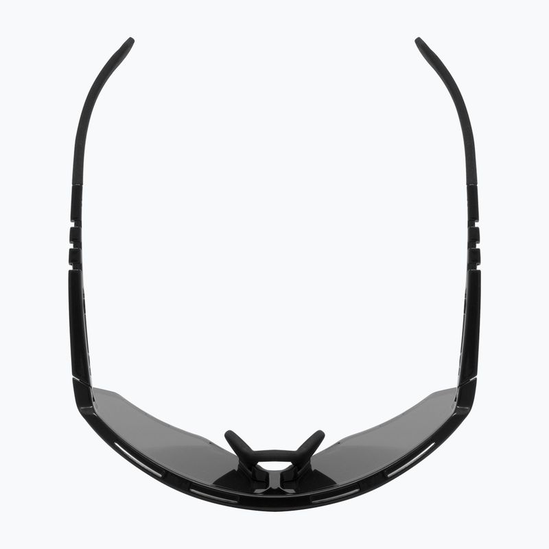 Occhiali da sole SCICON Aerowing nero lucido/scnpp multimirror rosso 6