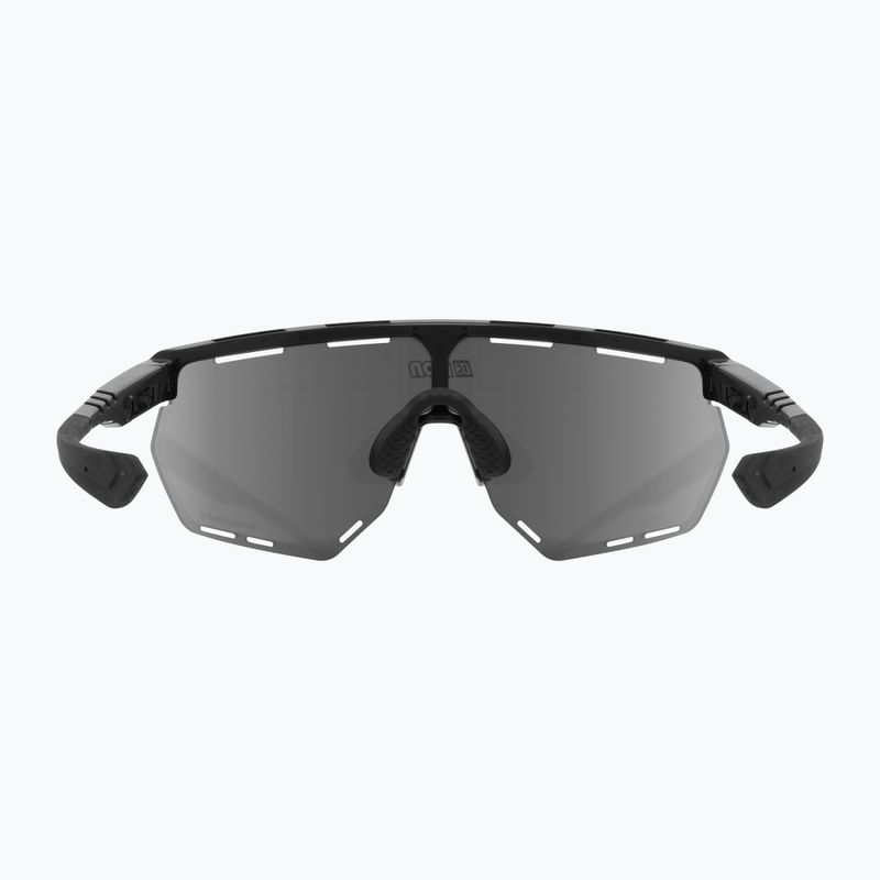 Occhiali da sole SCICON Aerowing nero lucido/scnpp blu multimirror 5