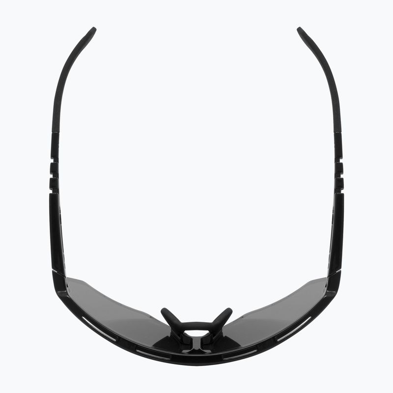 Occhiali da sole SCICON Aerowing nero lucido/scnpp blu multimirror 6