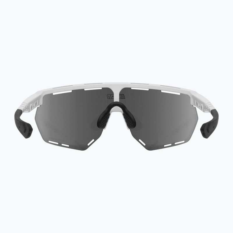 Occhiali da sole SCICON Aerowing bianco lucido/scnpp multimirror argento 5