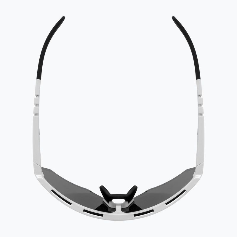 Occhiali da sole SCICON Aerowing bianco lucido/scnpp multimirror argento 6