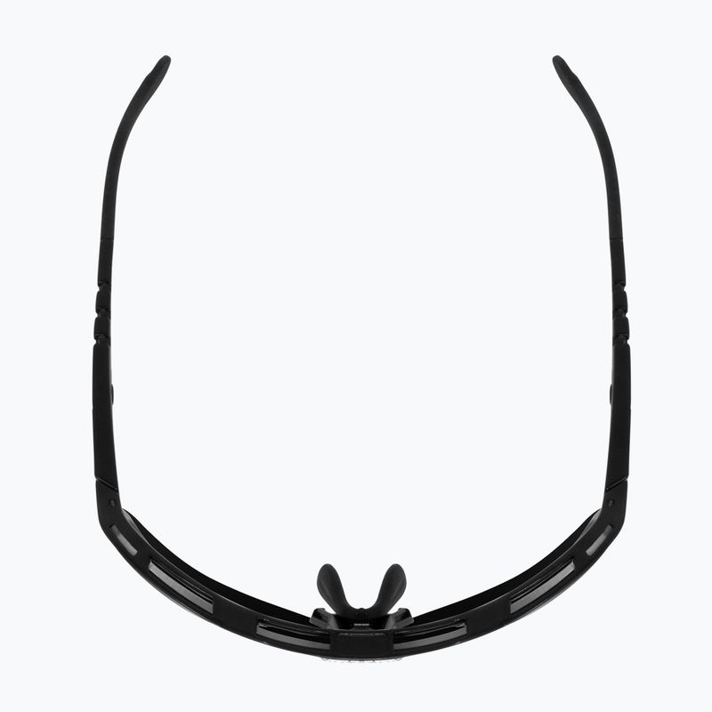 Occhiali da sole SCICON Aeroshade Kunken nero lucido/scnpp argento fotocromatico 6