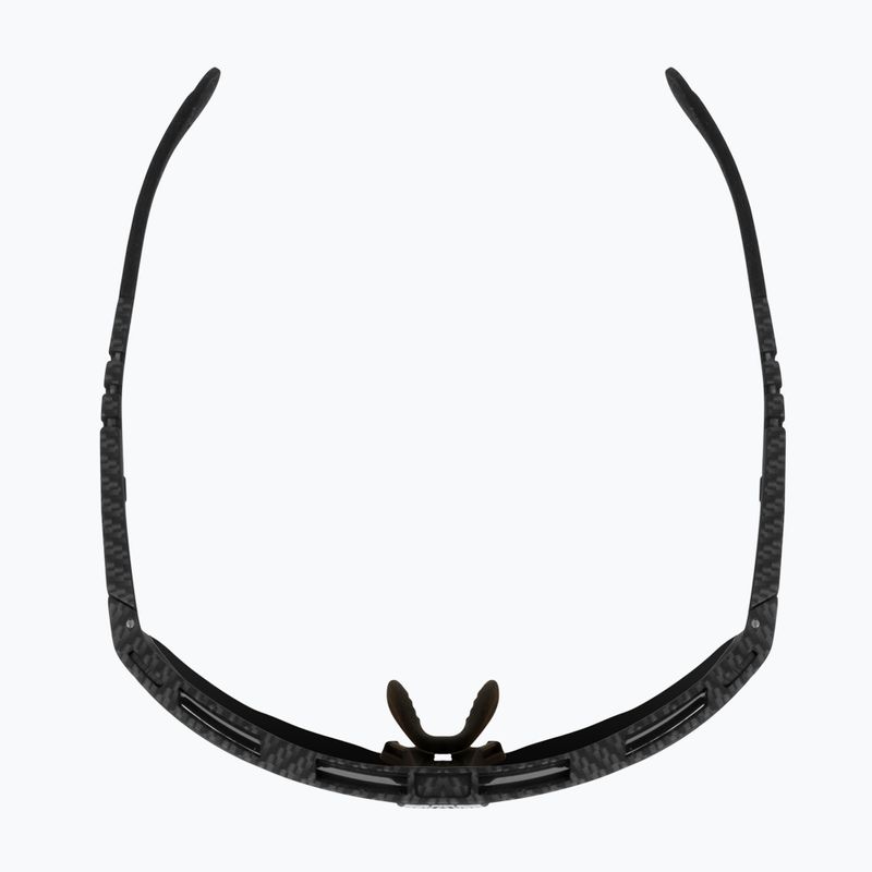 SCICON Aeroshade Kunken carbonio opaco/scnpp multimirror argento occhiali da sole 5