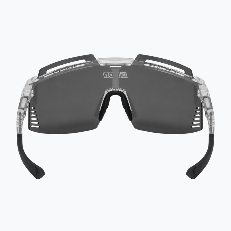 Occhiali da sole SCICON Aerowatt Foza crystal gloss/scnpp multimirror blu 5