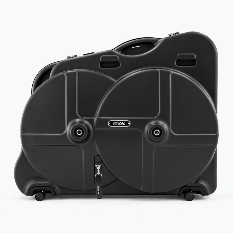SCICON Aerotech Evolution X Tsa Custodia da viaggio per bicicletta nera