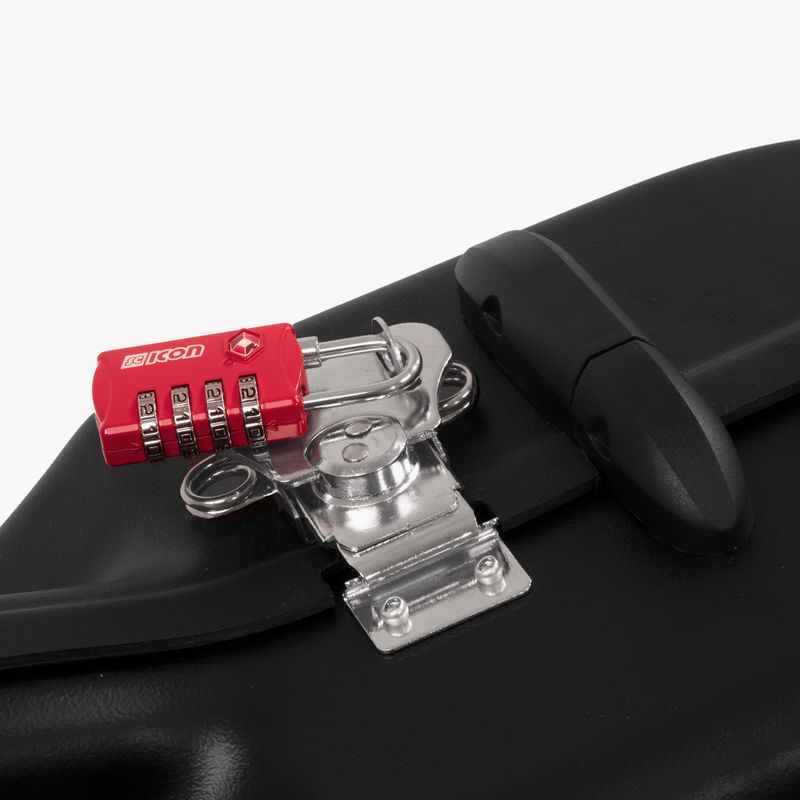 SCICON Aerotech Evolution X Tsa Custodia da viaggio per bicicletta nera 7