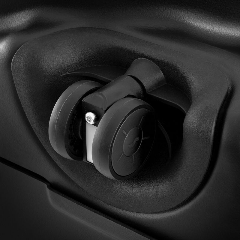 SCICON Aerotech Evolution X Tsa Custodia da viaggio per bicicletta nera 8