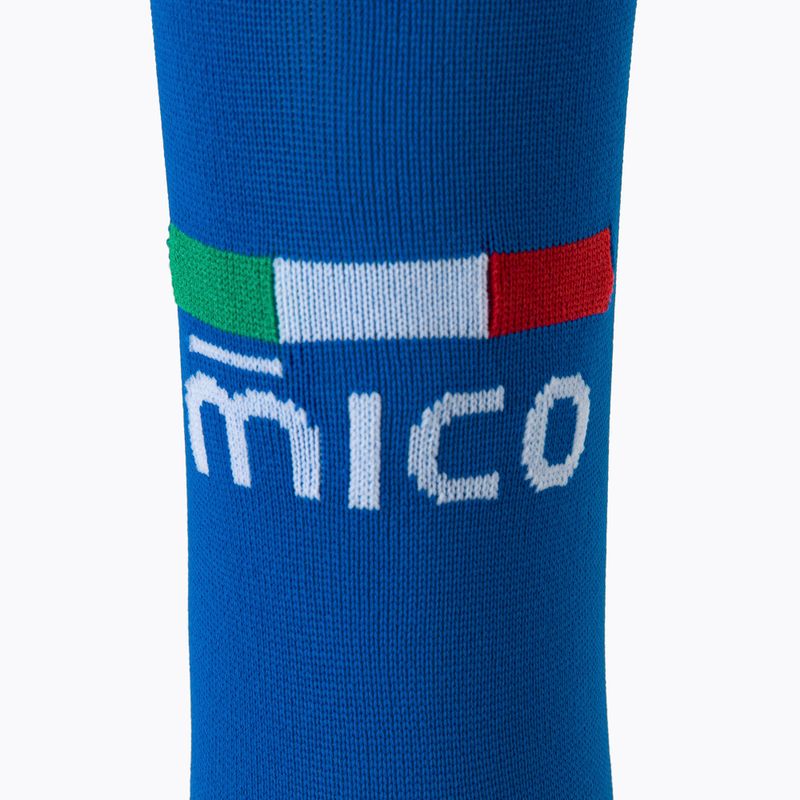 Calze da sci Mico Extra Light Weight X-Race blu CA01640 3