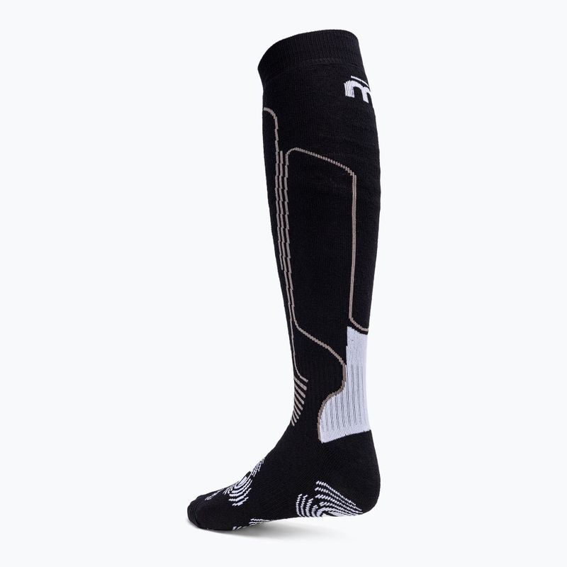 Calze da sci Mico Heavy Weight Superthermo Primaloft nero CA00116 2