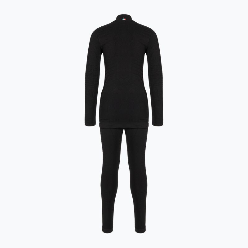 Mico Extra Dry Set di biancheria intima per bambini nero 2