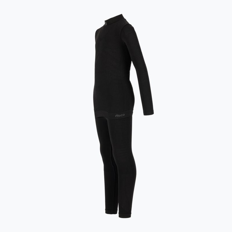 Mico Extra Dry Set di biancheria intima per bambini nero 3