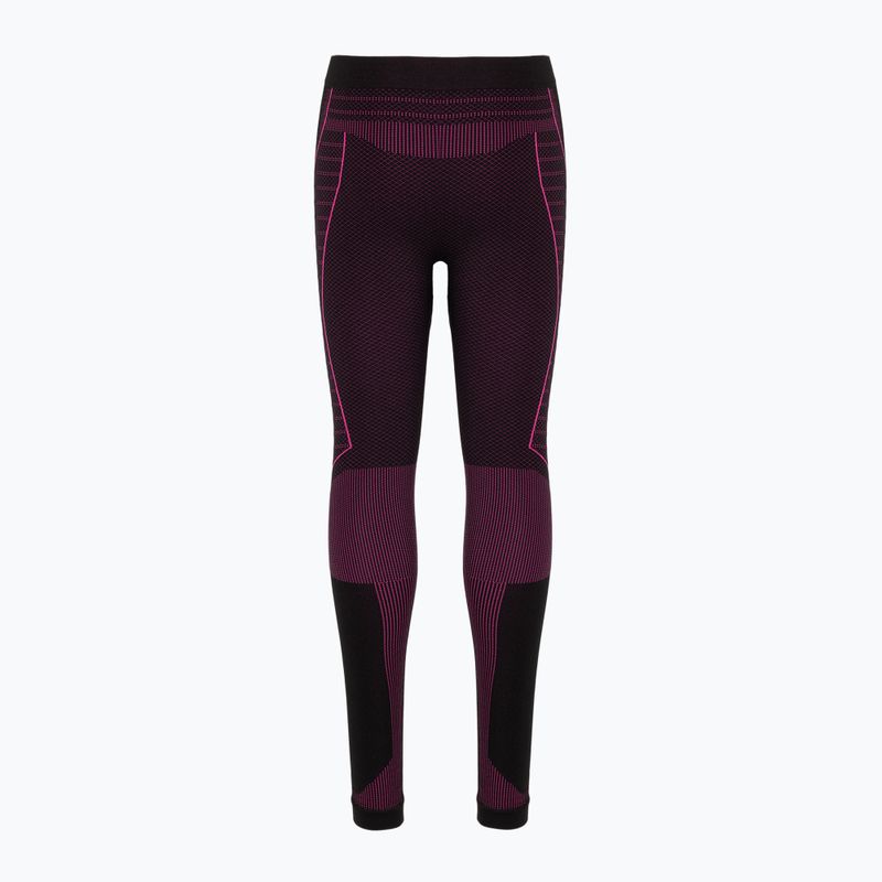 Mico Extra Dry Set di biancheria intima per bambini nero/fucsia 9