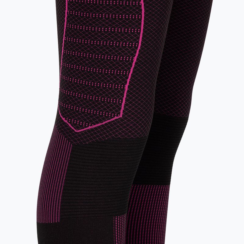 Mico Extra Dry Set di biancheria intima per bambini nero/fucsia 10