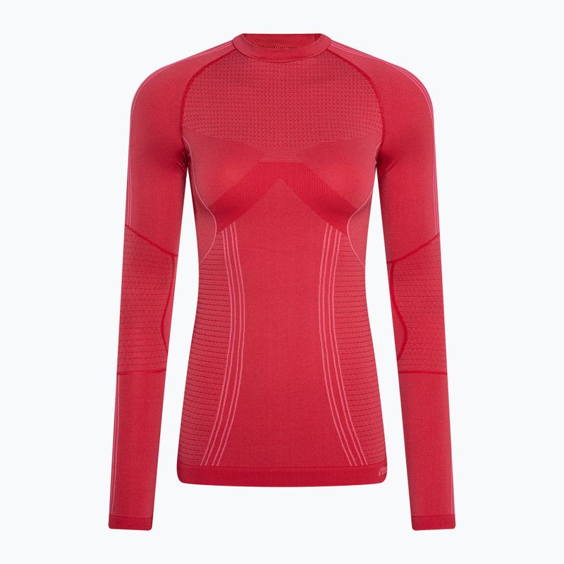 Maglia termica da donna Mico Odor Zero Round Neck fresia 5