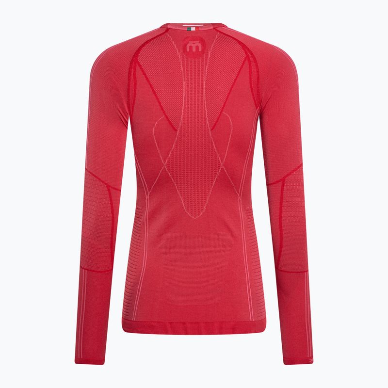 Maglia termica da donna Mico Odor Zero Round Neck fresia 6